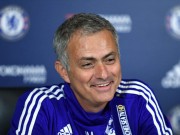 Bóng đá - Mourinho “nói cứng” về tương lai