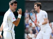 Thể thao - Chi tiết Djokovic - Murray: Thiết lập trật tự (KT)