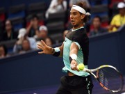 Thể thao - Nadal - Tsonga: Sức bền chiến thắng (BK Shanghai Masters)