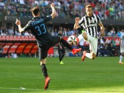 Bóng đá - Inter – Juventus: Thời thế xoay vần