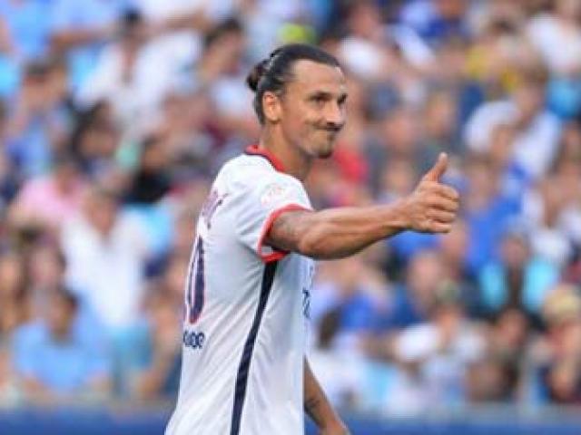 Bóng đá - Bastia – PSG: “Đại pháo” rền vang