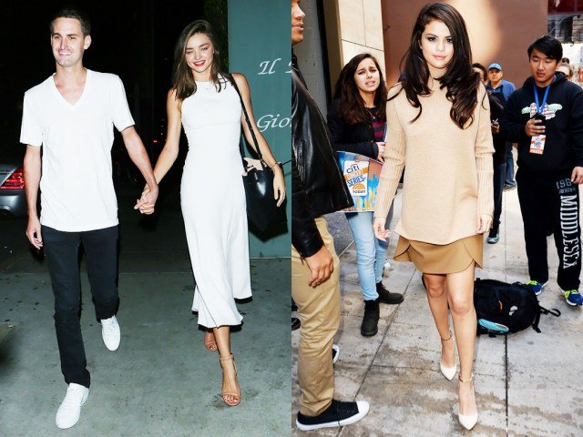 Thời trang công sở - "Bóc giá" trang phục đầu thu của sao thế giới