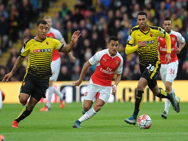 Bóng đá - Fan Arsenal thấy Sanchez hay hơn cả Ronaldo