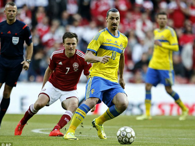 Bóng đá Pháp - Tin HOT tối 18/10: Kết quả bốc thăm play-off Euro 2016