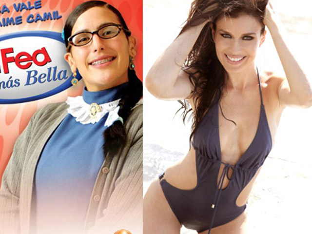 Phim - Ngỡ ngàng trước nhan sắc thật sự của 6 "cô gái xấu xí"