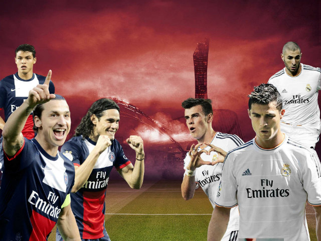 Bóng đá - Real &amp; Ronaldo tìm lại niềm vui: "Chiến thư" gửi PSG