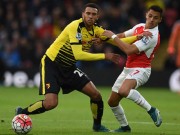 Bóng đá - Chi tiết Watford - Arsenal: Tắt ngấm hy vọng (KT)