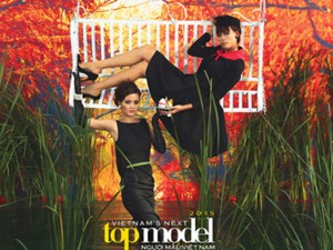 Người mẫu - Hoa hậu - Nhặt &quot;sạn&quot; tại Vietnam's Next Top Model 2015