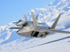 Tin tức trong ngày - Điểm yếu nghiêm trọng trên siêu tiêm kích F-22 Raptor của Mỹ