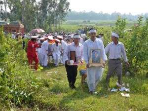 Tin tức trong ngày - Tiễn đưa Anh hùng Hồ Giáo về đất mẹ