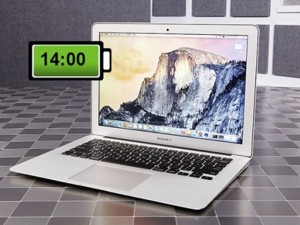 Top 10 laptop sở hữu dung lượng pin  khủng  nhất tháng 10