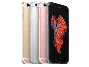 Dế sắp ra lò - Doanh số iPhone 6s đang chững lại