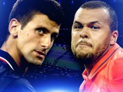 Thể thao - Djokovic - Tsonga: Ghi dấu vào lịch sử (CK Shanghai Masters)