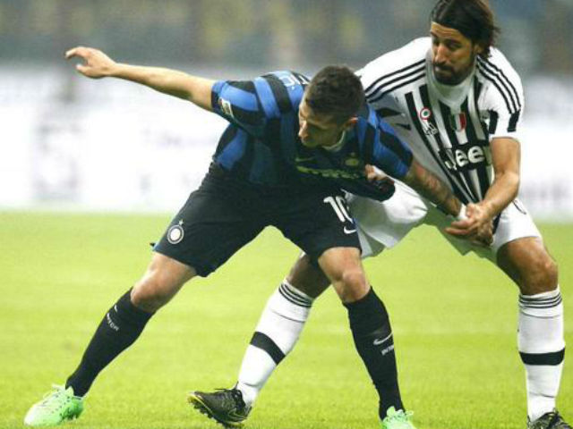 Bóng đá - Chi tiết Inter - Juventus: Thở dài tiếc nuối (KT)
