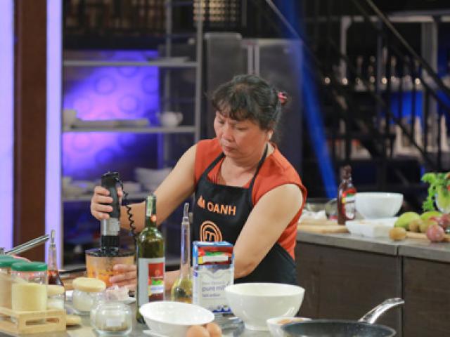Phim - Thí sinh "Vua đầu bếp" sững sờ khi bị loại