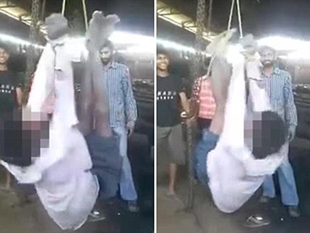 Tin tức trong ngày - Ấn Độ: Công nhân bị chủ đánh chết vì nghi ăn cắp