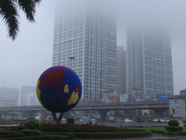 Tin tức trong ngày - Miền Bắc có sương mù rải rác