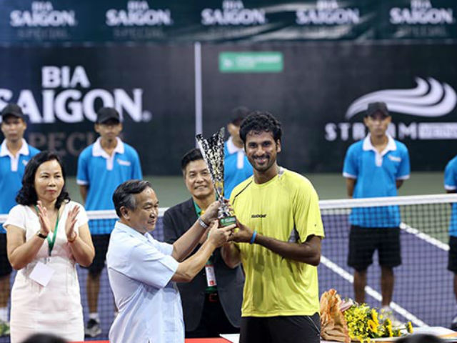 Tennis - Bài học từ Vietnam Open