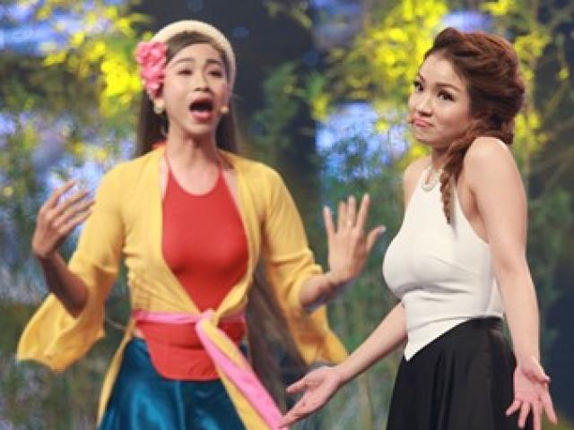 Phim - Tập 1 "Hoán đổi": Trấn Thành đòi hôn Thủy Top