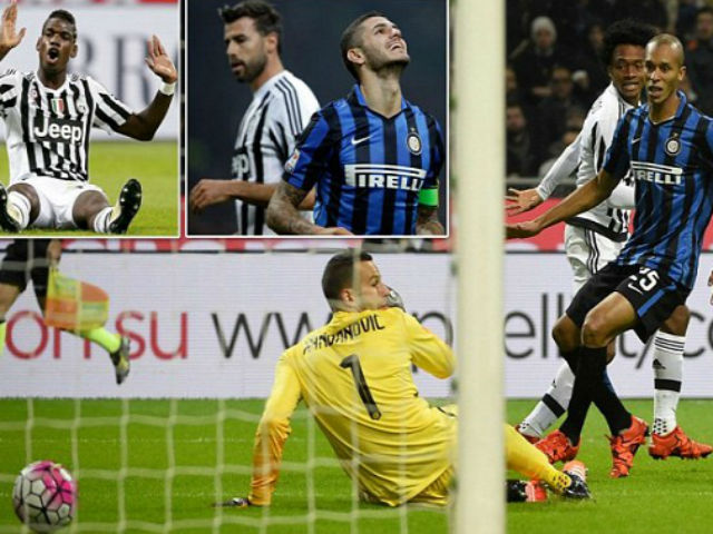 Bóng đá - Tâm điểm vòng 8 Serie A: Những mảng màu sáng tối