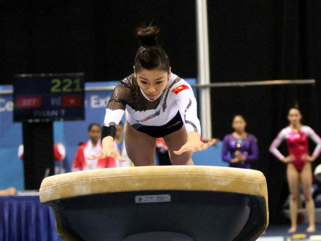 Thể thao - "Cô gái vàng" Hà Thanh tìm vé dự Olympic