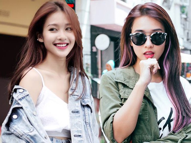 Bạn trẻ - Cuộc sống - Khả Ngân không sexy vẫn đầy cuốn hút