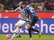 Bóng đá - Inter - Juventus: Đúng chất &quot;kinh điển&quot;