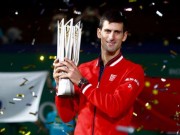 Thể thao - Djokovic thống trị quần vợt: Thế giới của Nole