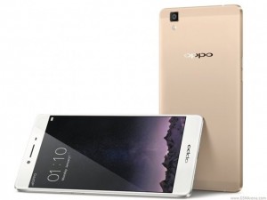 Dế sắp ra lò - Oppo R7S chính thức ra mắt, RAM 4GB mạnh mẽ