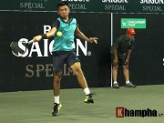 Thể thao - BXH tennis 19/9: Hoàng Nam tăng 5 bậc ATP