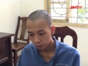 Video An ninh - Học viên đánh thuốc mê thầy giáo, cướp tiền mua ma túy