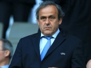 Bóng đá - Scandal hối lộ FIFA: Platini tố Blatter “gài bẫy”