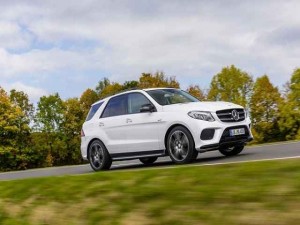 Ô tô - Xe máy - Soi phiên bản thể thao Mercedes-Benz GLE 450 AMG 4MATIC