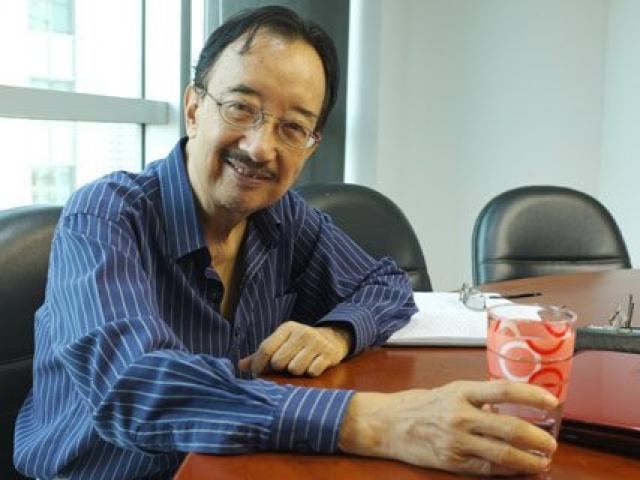 Tin tức trong ngày - Vĩnh biệt TS Alan Phan: Giá như lại một lần thất tình!