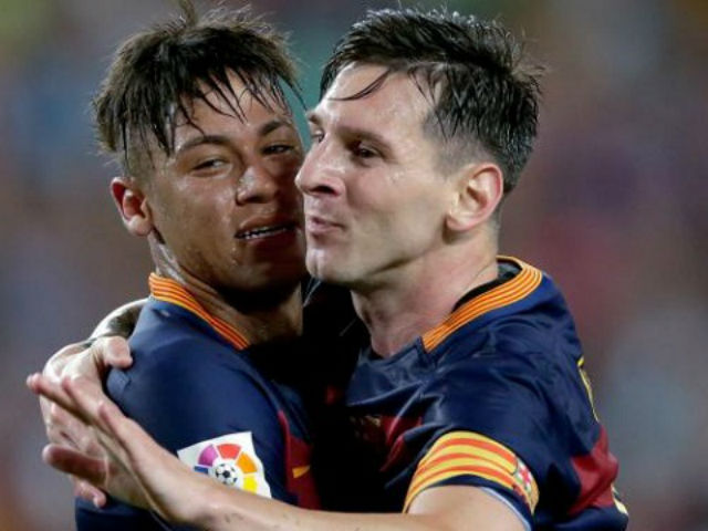 Bóng đá - "Messi mới là thủ lĩnh Barca, không phải Neymar"