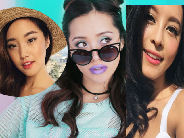 Làm đẹp - Những "người đẹp phấn son" gốc Á được ái mộ nhất