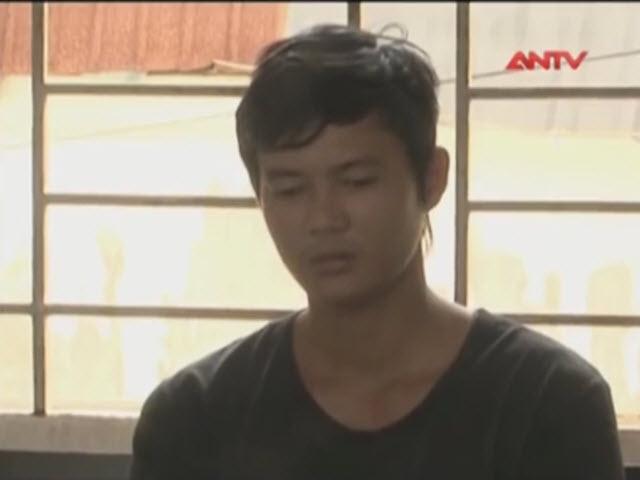 Video An ninh - Ma men tưới xăng đốt đàn em 14 tuổi vì...tội chửi thề