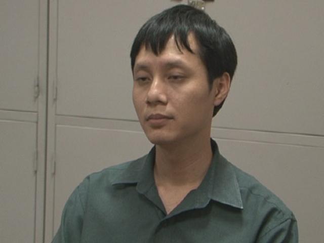 Pháp luật - Bắt tạm giam chuyên viên Bộ Công thương làm giả con dấu