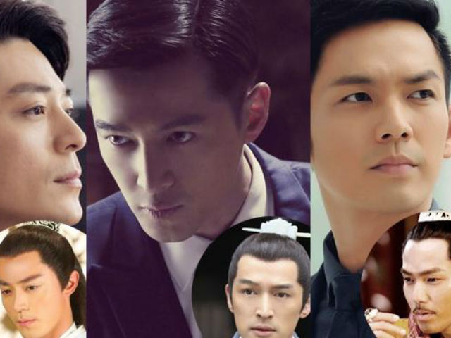 Phim - Những mỹ nam cổ trang "lột xác" thành hotboy