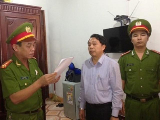 Pháp luật - Khởi tố nguyên chủ tịch huyện Kỳ Anh cố ý làm trái