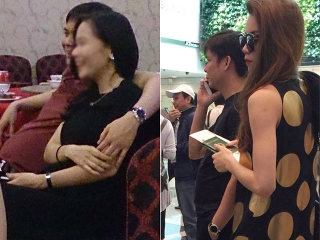 Người mẫu - Hoa hậu - Chứng cứ hé lộ thân thế "người tình kim cương" Hà Hồ