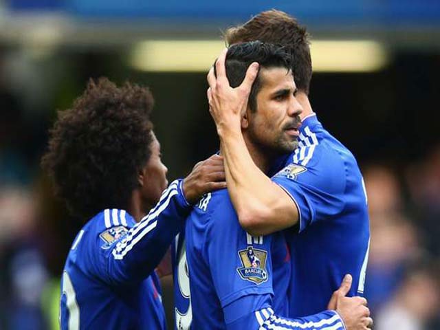 Bóng đá - Chi tiết Dynamo Kyiv - Chelsea: Bế tắc và bất lực (KT)