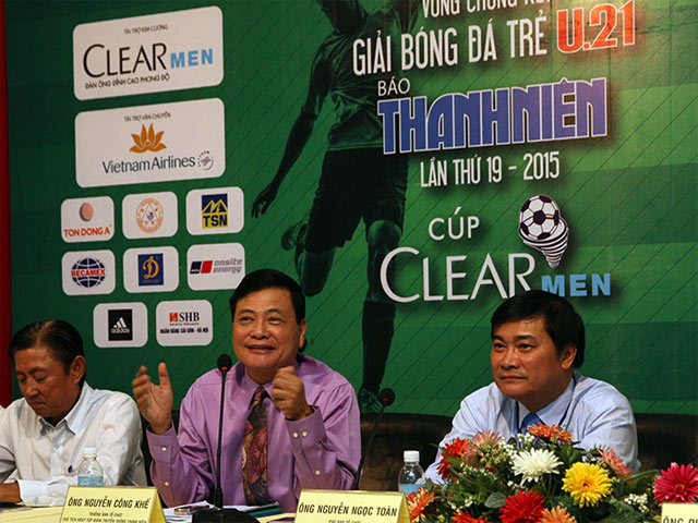 U21 Clear Men Cup - U21 Clear Men Cup: Chơi cống hiến, nói không với tiêu cực
