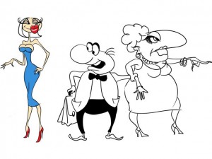 Là tôi còn nể bà con trong thôn đấy