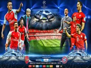 Bóng đá - Arsenal – Bayern: Người đi trên dây