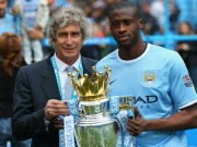 Bóng đá - Bị đối xử tệ bạc, Yaya Toure lên án dư luận Anh