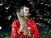 Thể thao - Djokovic sẽ có mùa giải “thần thánh” nhất lịch sử