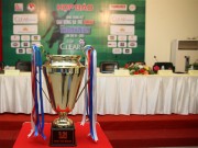 Bóng đá - Bốc thăm giải U21 Clear Men Cup: Quân bầu Đức gặp TP.HCM