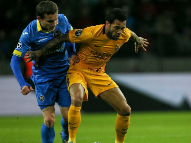 Bóng đá - BATE - Barca: Cú đúp đẳng cấp