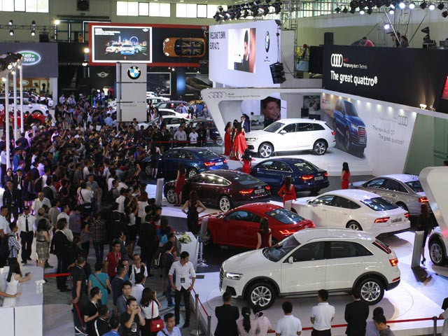 Ô tô - Xe máy - Xe hơi "ăn" ít xăng ở Việt Nam sẽ ngày càng rẻ?